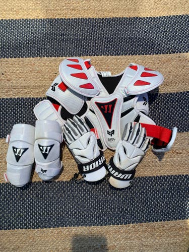 Youth Warrior Rabil Next Lacrosse Set
