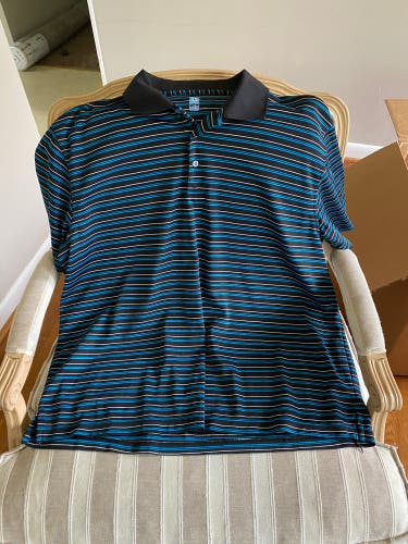 PGA Tour Golf Shirt Mens XXL