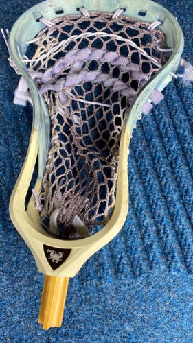 Used Attack & Midfield ECD Strung Weapon X Head