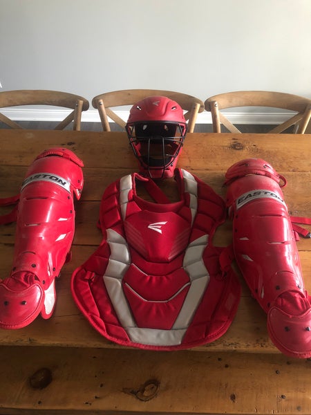 Easton Elite x Catcher's Set