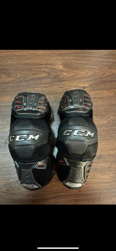 New Pro Stock CCM RBZ 150 Elbow Pads
