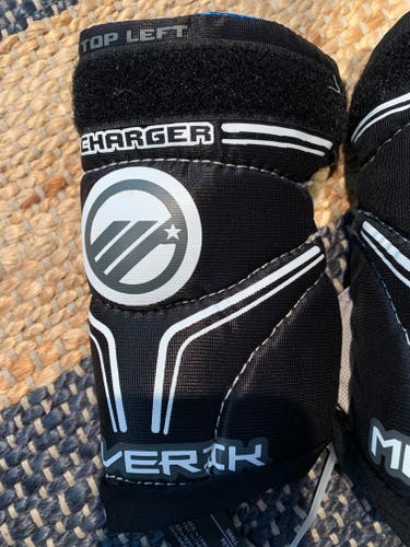 New Youth Maverik Charger Arm Pads