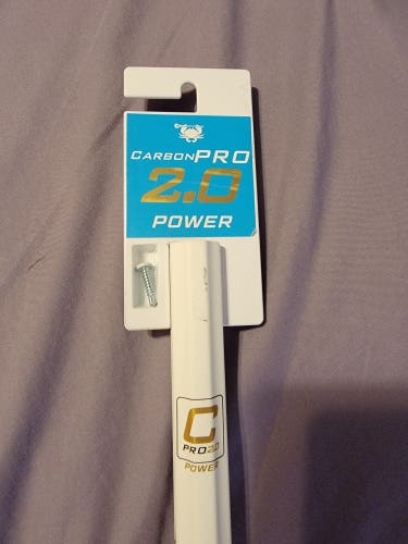 New ECD Carbon Pro 2.0 Power (flex 3) 30" Shaft