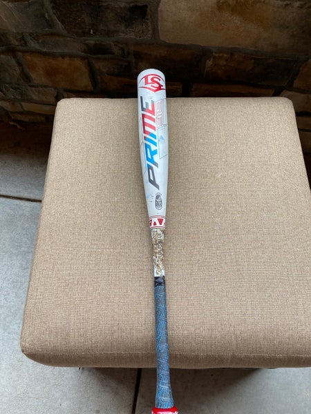 USSSA Certified 2019 Louisville Slugger Composite Prime Bat (-8) 21 oz 29"