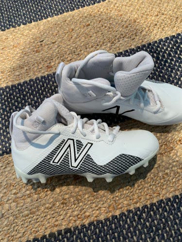 New Balance 2 Youth Lacrosse Cleats