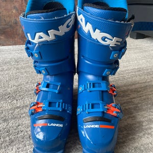 Lange ZSoft Lace Up RS World Cup Ski Boots