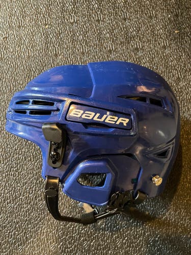 Used Youth Bauer  Prodigy Helmet