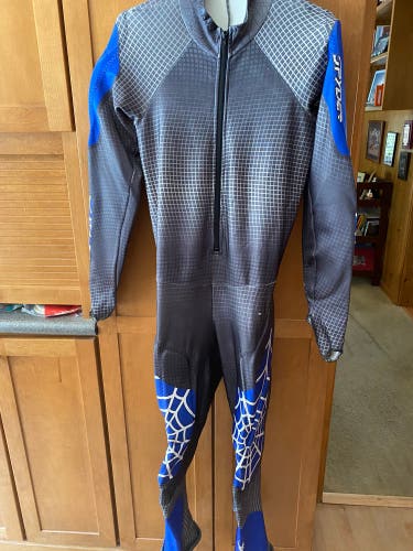 Used Large Spyder Ski Suit