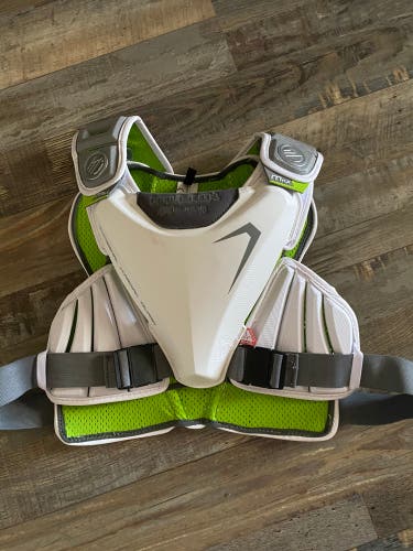 Used Large Maverik Max Shoulder Pads