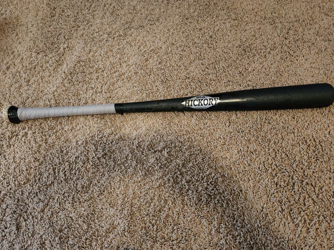 Old Hickory Wood Bat (-3) 31 oz 34"