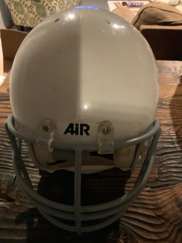 Schutt Air Youth Football Helmet with Chinstrap