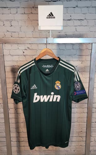 M #7 Ronaldo Real Madrid away jersey