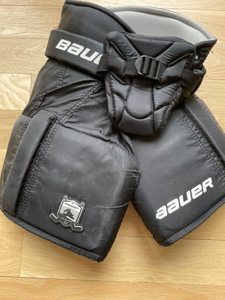 Used XL Bauer Prodigy 2.0 Youth Goalie Pants