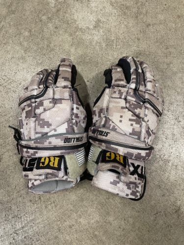 STX 10" Stallion 300 Lacrosse Gloves