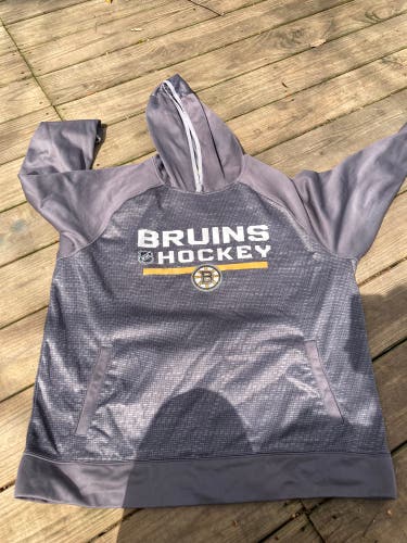 Boston Bruins reebok hoodie