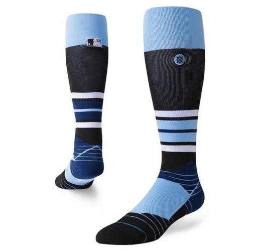 Stance MLB OTC socks -NEW - Fathers Day edition - Size L