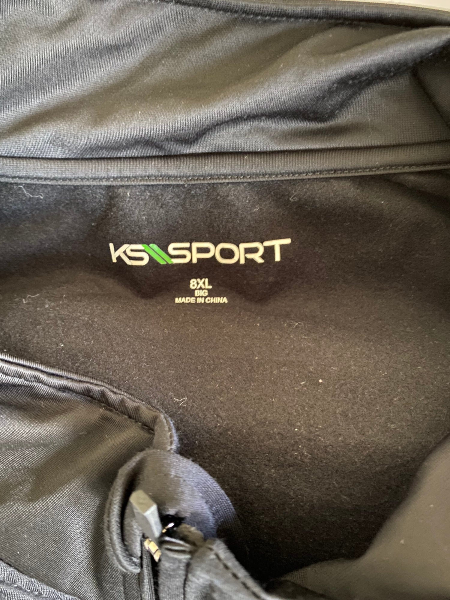 KS Sport Fleece Jacket 8XL