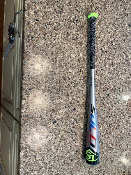 2019 Alloy (-11) 17 oz 28" Solo 619 Bat
