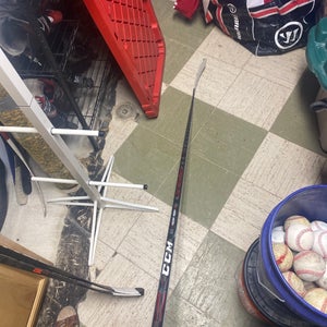 Used Left Hand Mid Pattern  JetSpeed Hockey Stick