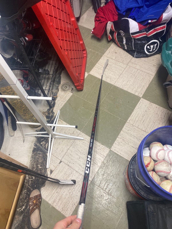 New Left Hand Easton Z Carbon Drury Mid Pattern Hockey Stick RARE VINTAGE |  SidelineSwap