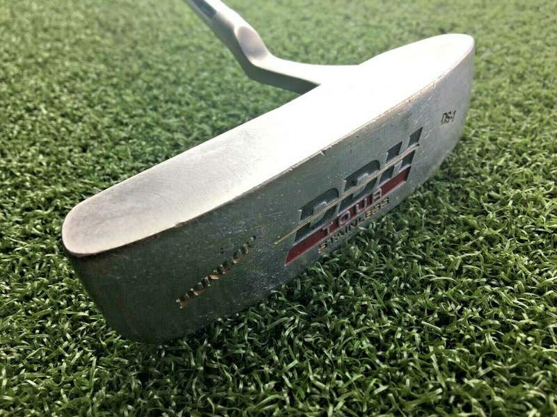 Dunlop DDH DS-1 Tour Stainless Putter / RH / ~35