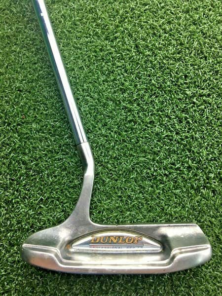 Dunlop DDH DS-1 Tour Stainless Putter / RH / ~35