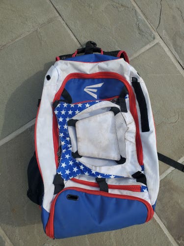 Used Easton Bat Pack