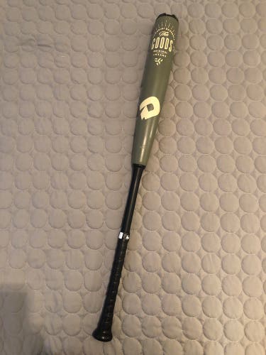 2021 Alloy (-3) 30 oz 33" The Goods Bat