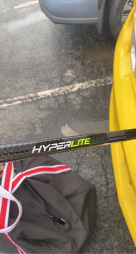 Custom Pro Stock Vapor Hyperlite Left Handed Stick 70 Flex