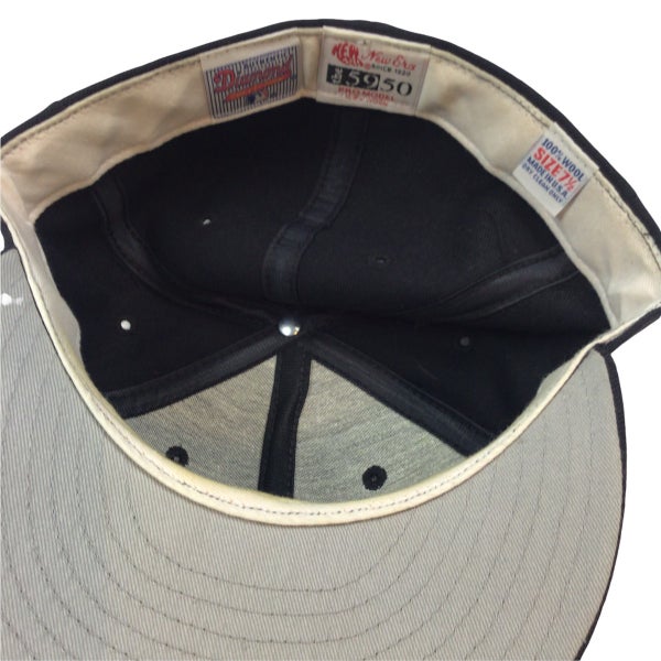 Tampa Bay Devil Rays MLB New Era 39THIRTY Vintage BP Hat