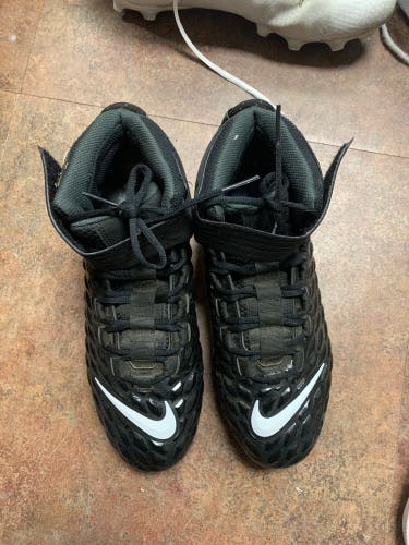 Nike Force Cleat size 11