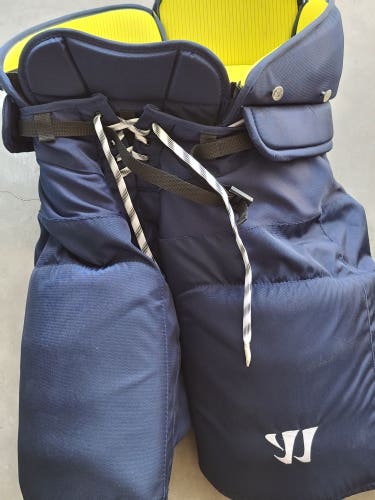 Senior Used XL Warrior Franchise Hockey Pants Pro Stock