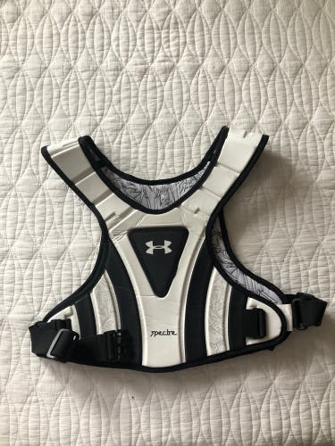 Used Large Under Armour Spectre Shoulder Pads
