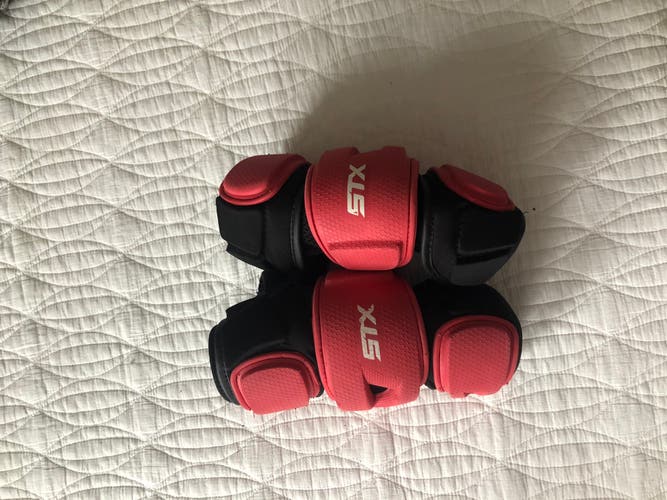 Used Extra Large STX Assault Arm Pads