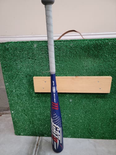 Used USSSA Certified 2021 Marucci Alloy Cat 9 Bat (-10) 20 oz 30"