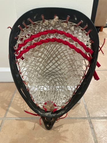 Used  Strung Eclipse Goalie Head