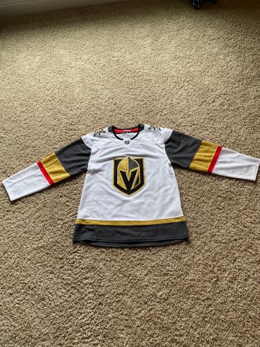 Vegas Golden Knights Game Jersey