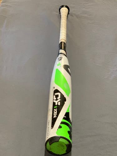 Used 2017 Composite (-5) 27 oz 32" CF Zen Bat