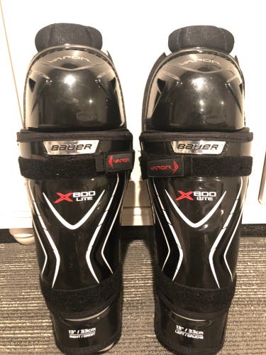 Bauer  Vapor X800 Lite Shin Pads