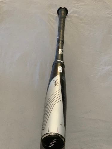 New 2021 Alloy (-5) 26 oz 31" Nox Bat