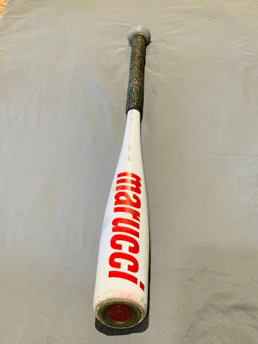 Used USSSA Certified Alloy (-10) 18 oz 28" CAT 7 Bat
