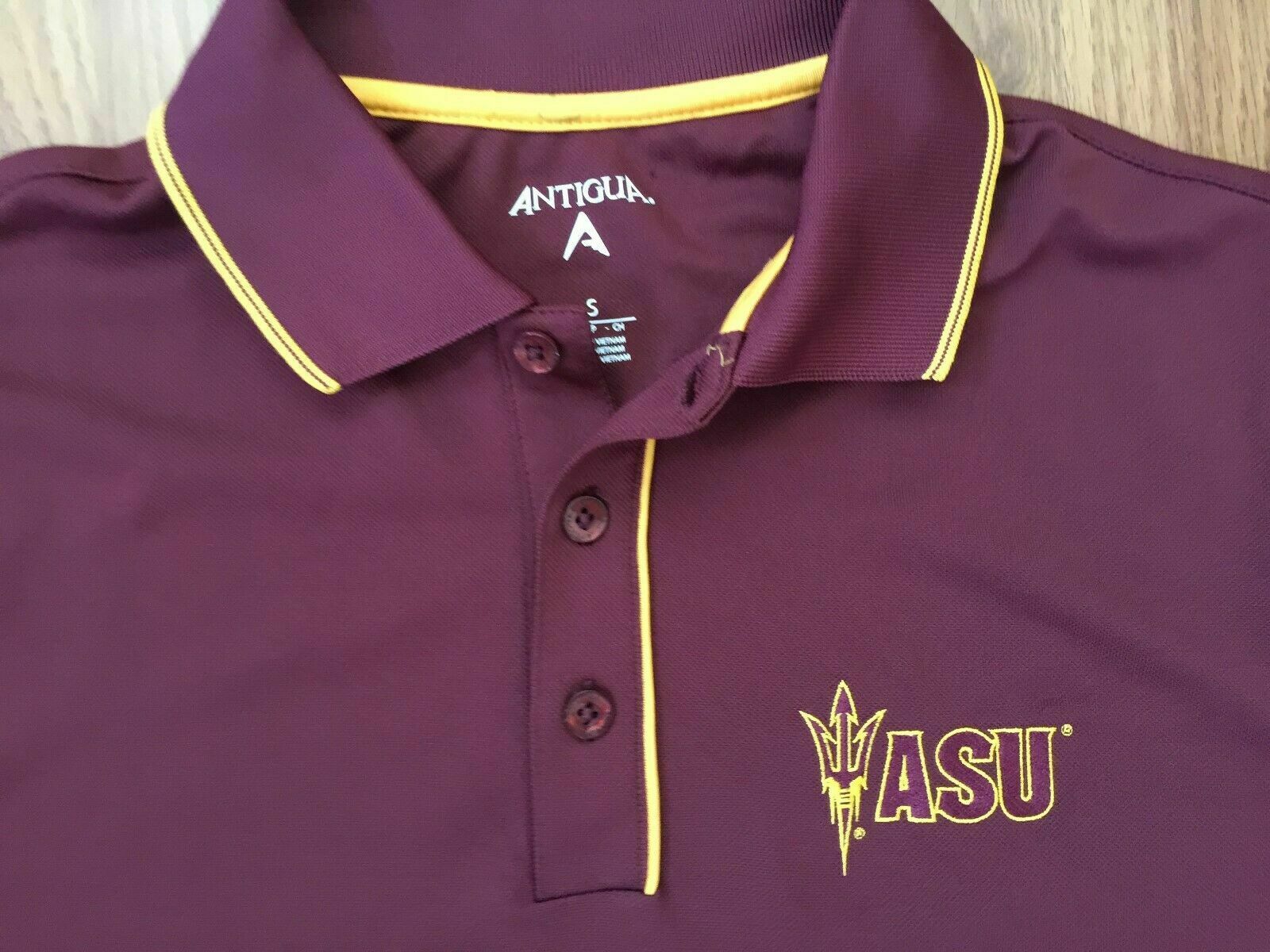 asu golf polo