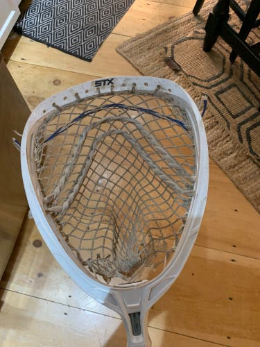 STX Shield Head + Stringking 2s Mesh