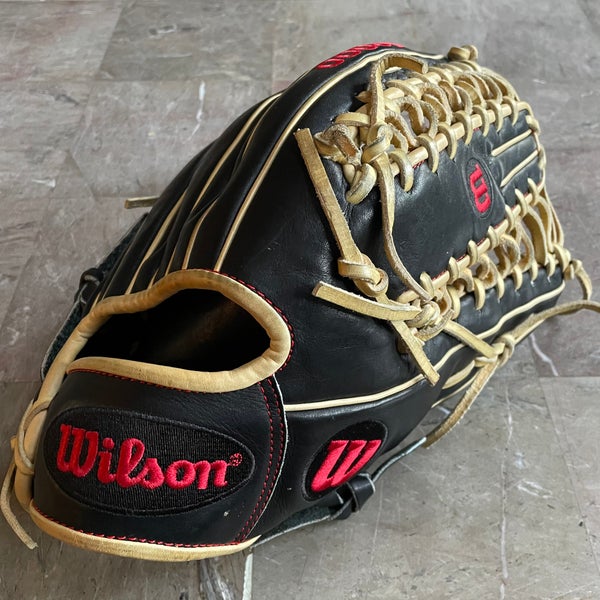 Wilson A2000 OT6 12.75 Baseball Glove (WTA20RB20OT6)