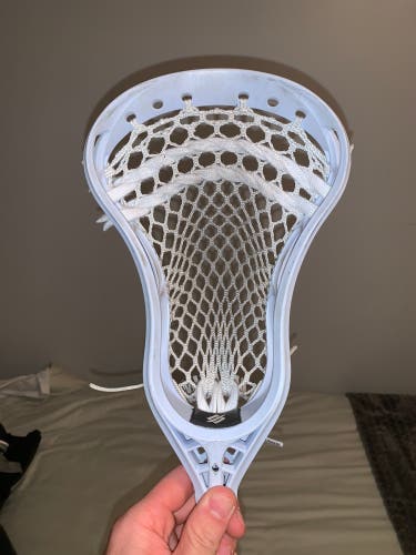 White StringKing Mark 2A Head