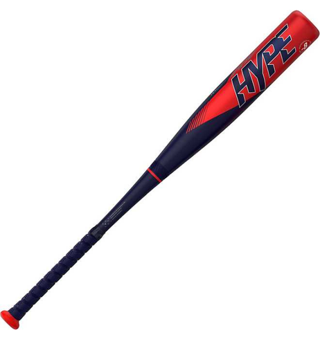 New USSSA Certified 2022 Easton Alloy ADV Hype Bat (-8) 23 oz 32"