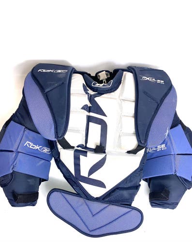 Reebok pulse 6.0 chest