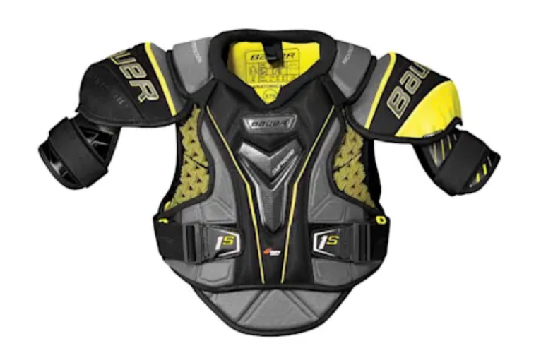 Junior New Bauer Supreme 1S Pro Shoulder Pads