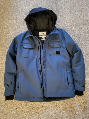 Blue Youth Used XL Quicksliver Jacket