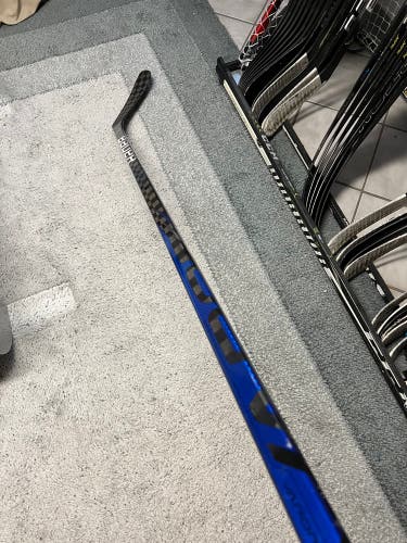 Patrick Laine - Prototype Bauer Vapor FlyLite Pro Stock Hockey Stick